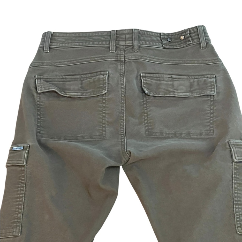 PrAna cropped cargo pants / trousers - Picture 5 of 7
